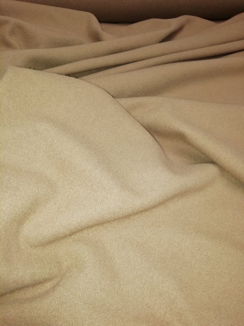 Paño cashmere beige